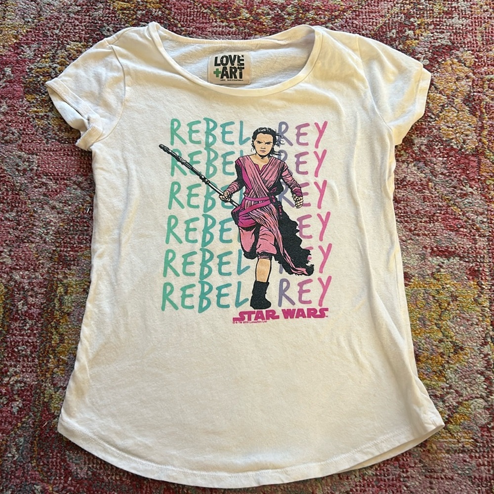 Star Wars Girl’s Tee